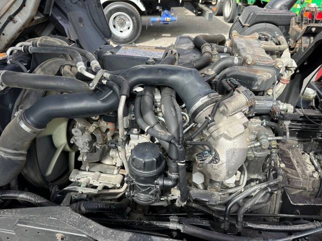 いすゞフォワードクレーン4段中型（4t）[写真28]