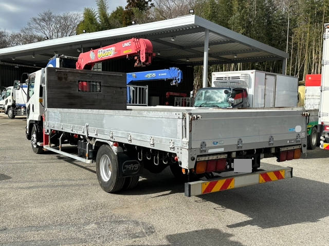 いすゞフォワードクレーン4段中型（4t）[写真04]