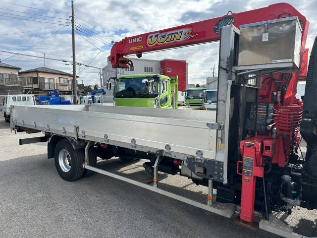 いすゞフォワードクレーン4段中型（4t）[写真06]