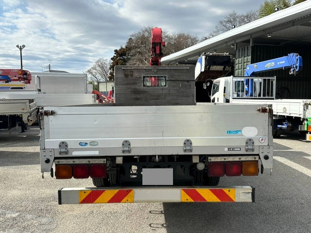 いすゞフォワードクレーン4段中型（4t）[写真08]