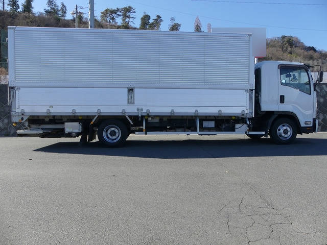 いすゞフォワードアルミウイング中型（4t）[写真07]