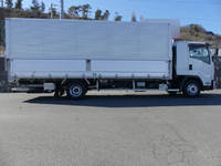 いすゞフォワードアルミウイング中型（4t）[写真07]