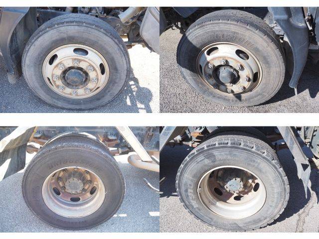 いすゞフォワードコンテナ専用車増トン（6t・8t）[写真17]