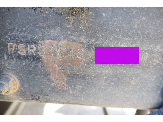 いすゞフォワードコンテナ専用車増トン（6t・8t）[写真24]