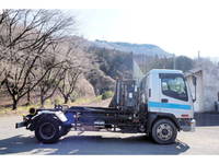 いすゞフォワードコンテナ専用車増トン（6t・8t）[写真05]