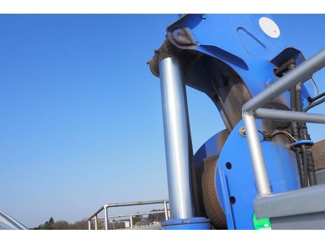 いすゞエルフクレーン4段小型（2t・3t）[写真13]