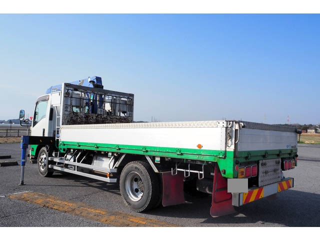 いすゞエルフクレーン4段小型（2t・3t）[写真02]