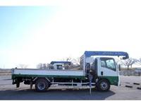 いすゞエルフクレーン4段小型（2t・3t）[写真06]