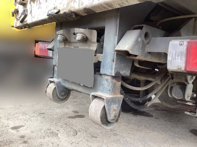 トヨタダイナローダーダンプ小型（2t・3t）[写真10]