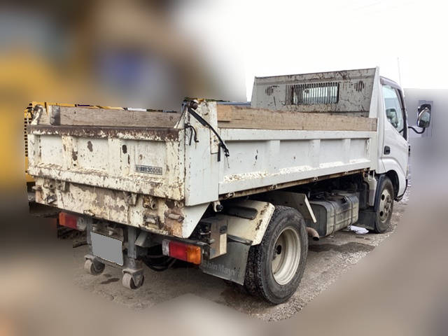 トヨタダイナローダーダンプ小型（2t・3t）[写真02]