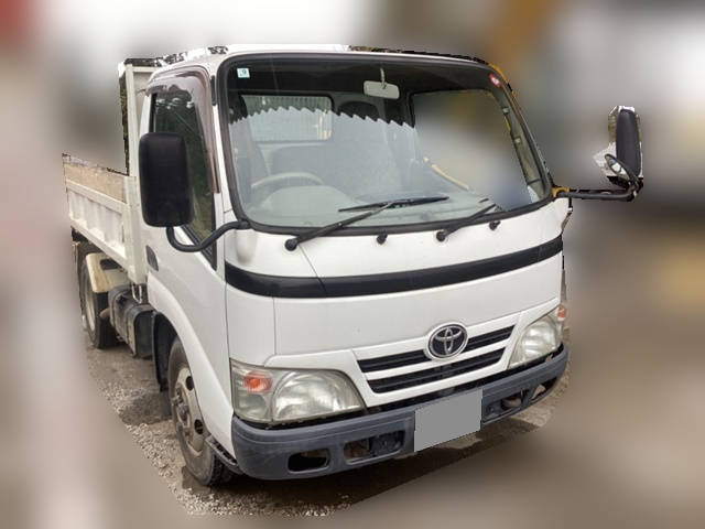 トヨタダイナローダーダンプ小型（2t・3t）[写真03]