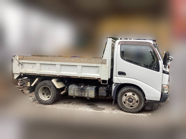 トヨタダイナローダーダンプ小型（2t・3t）[写真05]