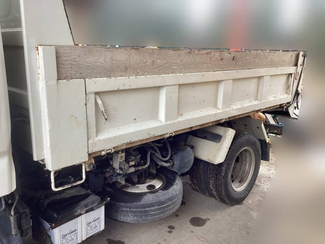 トヨタダイナローダーダンプ小型（2t・3t）[写真06]