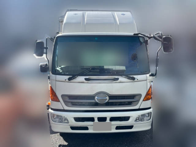 日野レンジャーアルミバン中型（4t）[写真11]