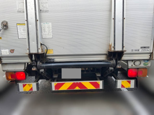 日野レンジャーアルミバン中型（4t）[写真14]