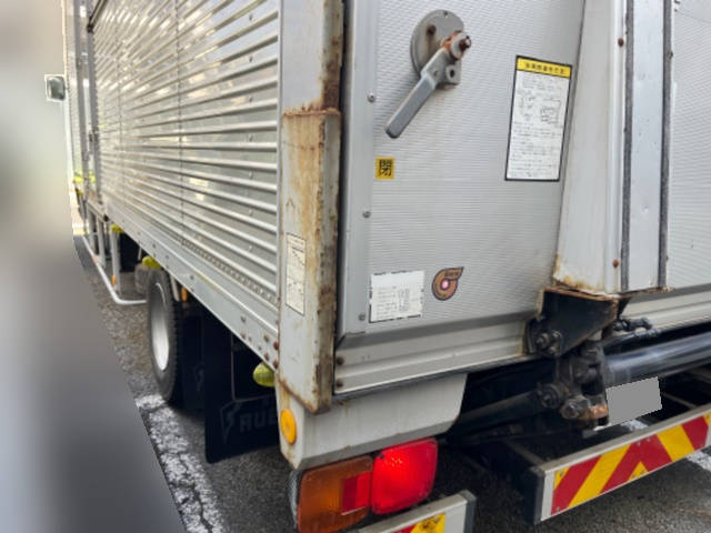 日野レンジャーアルミバン中型（4t）[写真02]