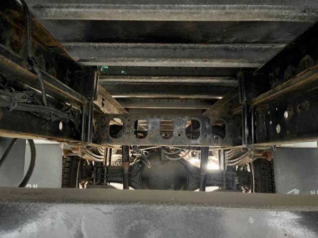 日野レンジャーアルミバン中型（4t）[写真26]