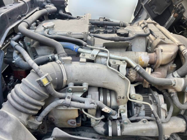 日野レンジャーアルミバン中型（4t）[写真28]