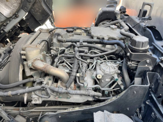 日野レンジャーアルミバン中型（4t）[写真29]