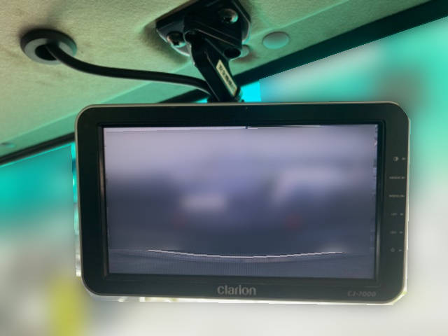 日野レンジャーアルミバン中型（4t）[写真34]