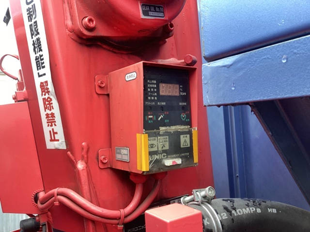 いすゞエルフクレーン5段小型（2t・3t）[写真13]