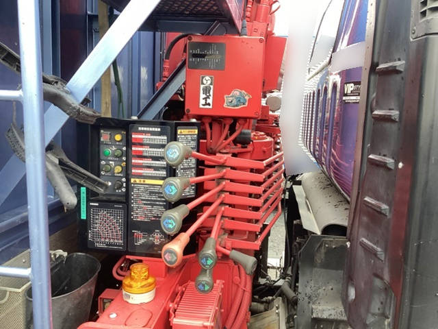 いすゞエルフクレーン5段小型（2t・3t）[写真14]