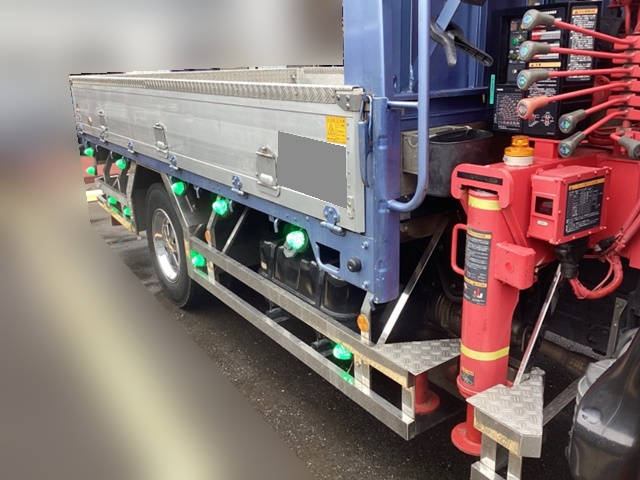 いすゞエルフクレーン5段小型（2t・3t）[写真18]