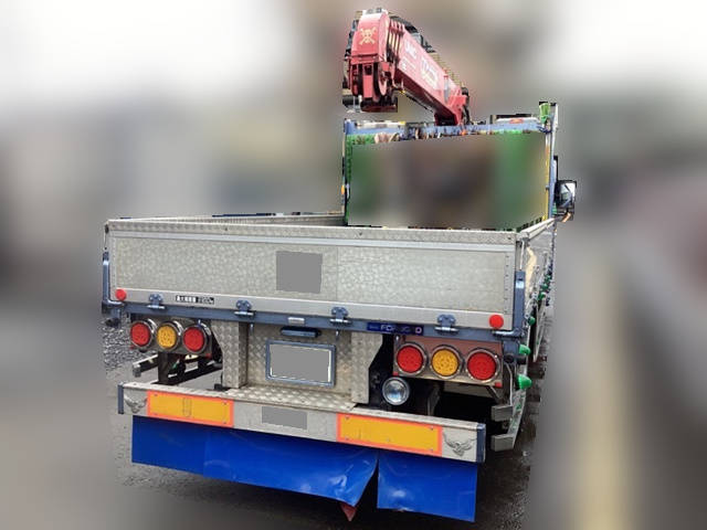 いすゞエルフクレーン5段小型（2t・3t）[写真02]