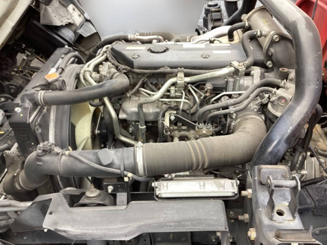 いすゞエルフクレーン5段小型（2t・3t）[写真25]