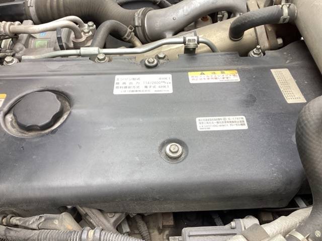 いすゞエルフクレーン5段小型（2t・3t）[写真26]