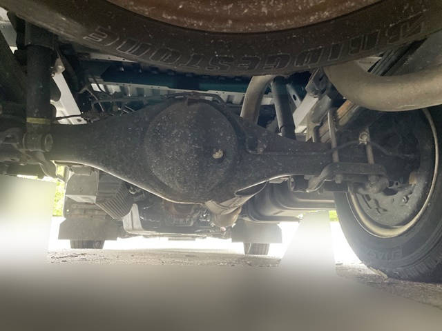 トヨタトヨエース平ボディ小型（2t・3t）[写真20]