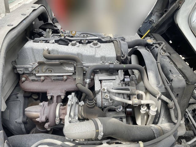 トヨタトヨエース平ボディ小型（2t・3t）[写真21]