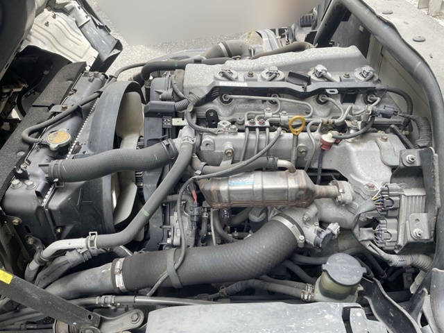 トヨタトヨエース平ボディ小型（2t・3t）[写真22]