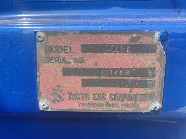 三菱ふそうキャンターダンプ・クレーン付小型（2t・3t）[写真11]