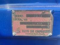 三菱ふそうキャンターダンプ・クレーン付小型（2t・3t）[写真11]