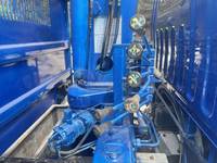 三菱ふそうキャンターダンプ・クレーン付小型（2t・3t）[写真14]