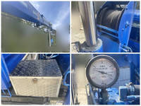 三菱ふそうキャンターダンプ・クレーン付小型（2t・3t）[写真15]