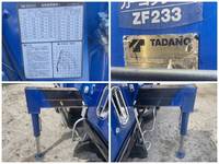 三菱ふそうキャンターダンプ・クレーン付小型（2t・3t）[写真16]