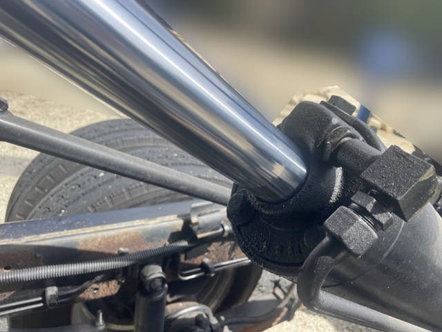 三菱ふそうキャンターダンプ・クレーン付小型（2t・3t）[写真18]