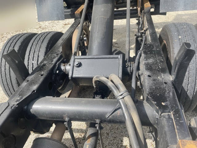 三菱ふそうキャンターダンプ・クレーン付小型（2t・3t）[写真19]