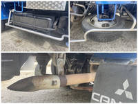 三菱ふそうキャンターダンプ・クレーン付小型（2t・3t）[写真21]