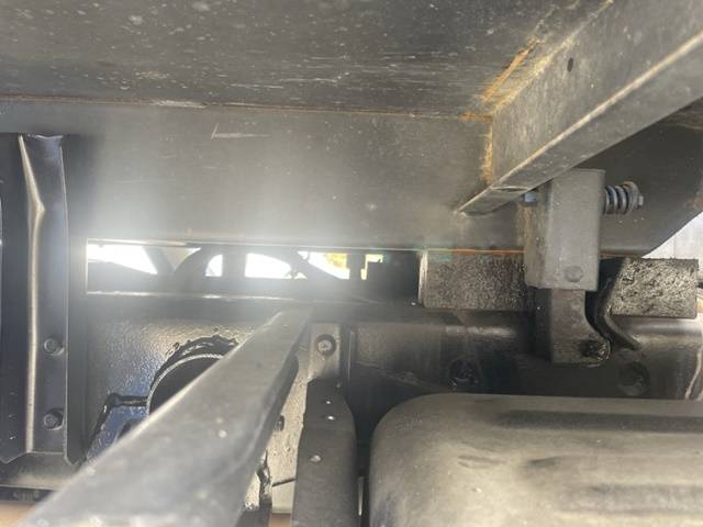 三菱ふそうキャンターダンプ・クレーン付小型（2t・3t）[写真24]