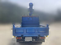 三菱ふそうキャンターダンプ・クレーン付小型（2t・3t）[写真07]