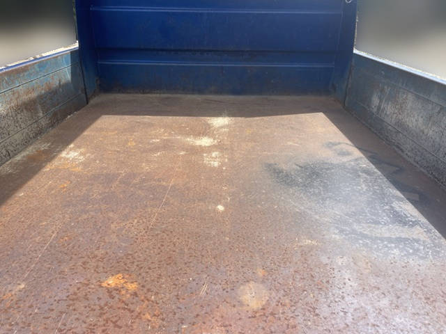 三菱ふそうキャンターダンプ・クレーン付小型（2t・3t）[写真08]