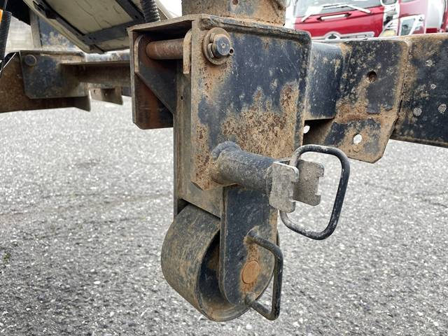 いすゞフォワードコンテナ専用車増トン（6t・8t）[写真15]