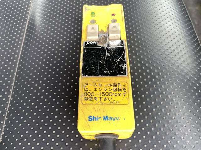 いすゞフォワードコンテナ専用車増トン（6t・8t）[写真16]