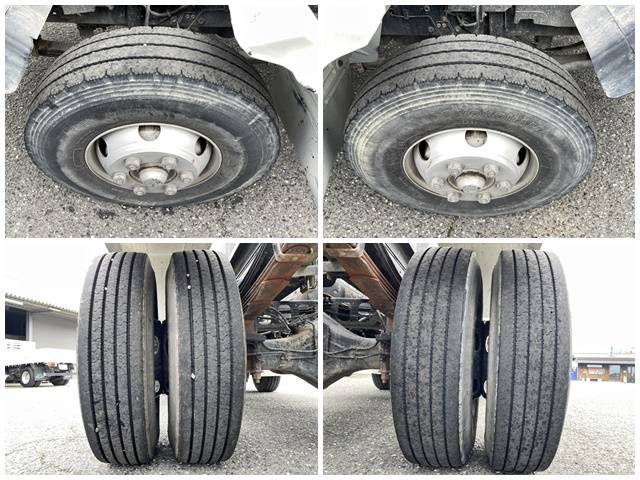 いすゞフォワードコンテナ専用車増トン（6t・8t）[写真23]