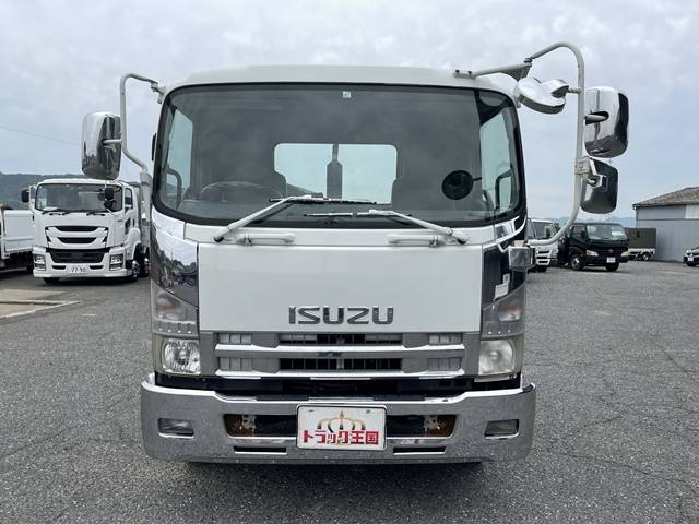 いすゞフォワードコンテナ専用車増トン（6t・8t）[写真07]