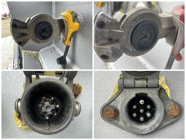 UDトラックスクオントレーラーヘッド（トラクターヘッド）大型（10t）[写真12]