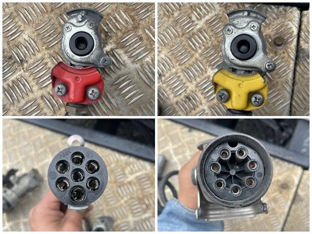 UDトラックスクオントレーラーヘッド（トラクターヘッド）大型（10t）[写真13]